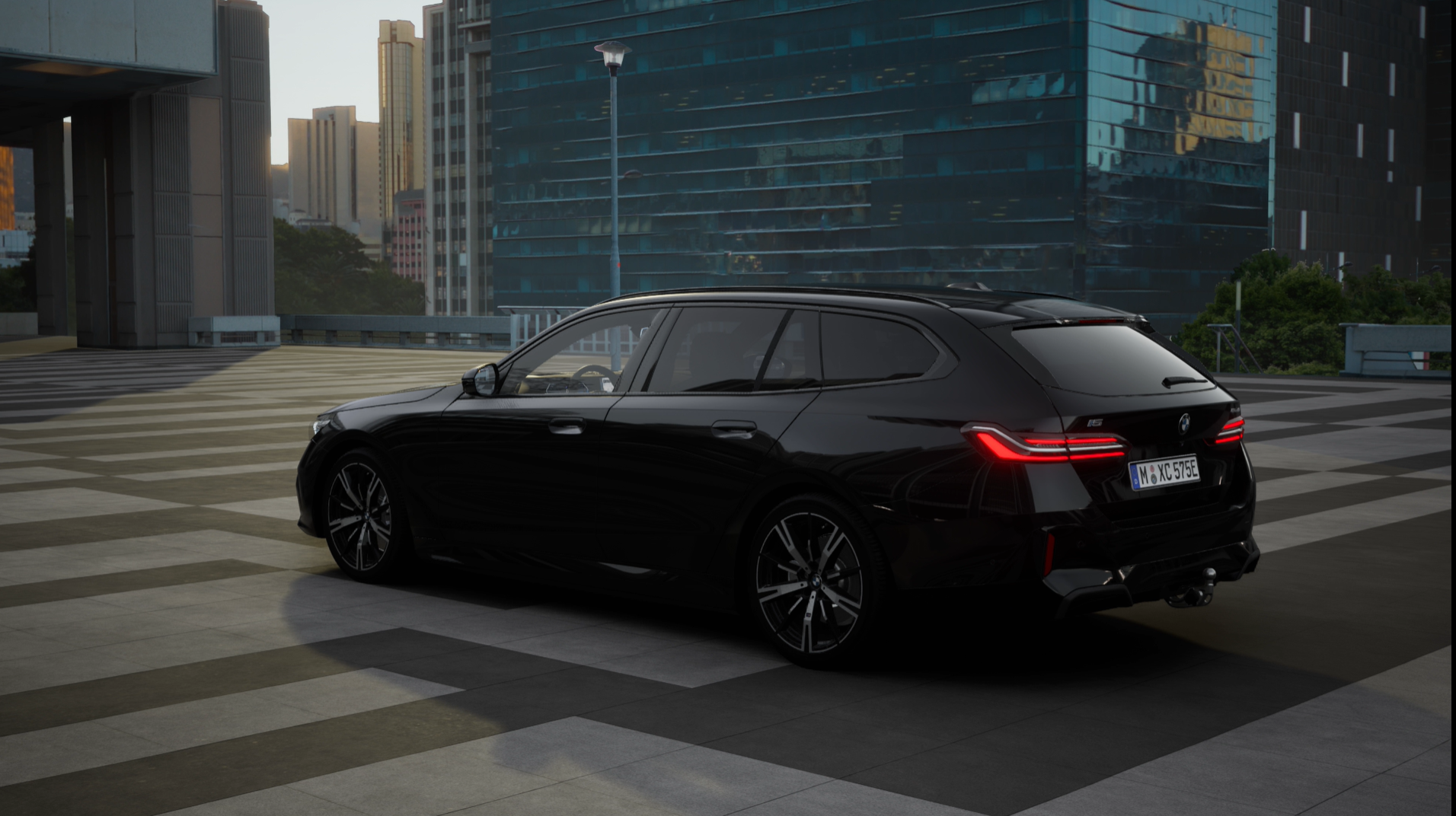 BMW i5 2026, photo 5/42