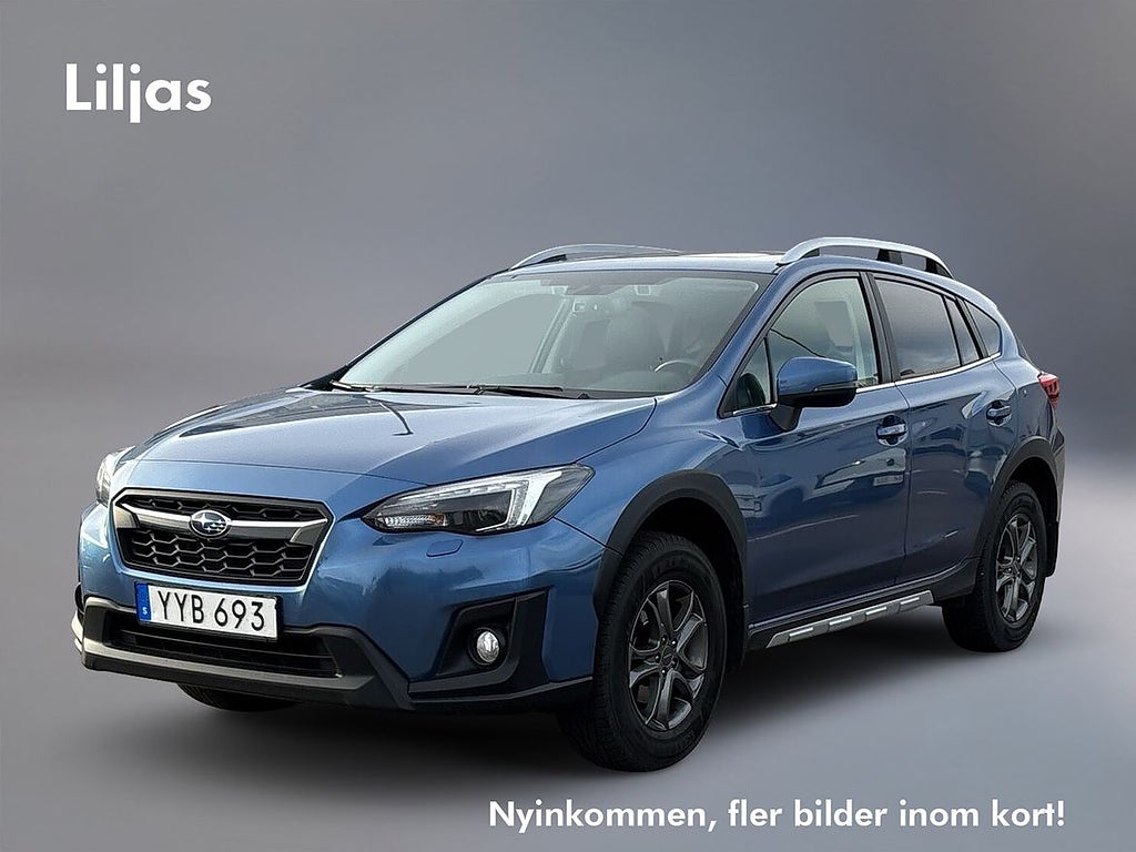 Subaru XV 2.0 4WD Aut 156hk