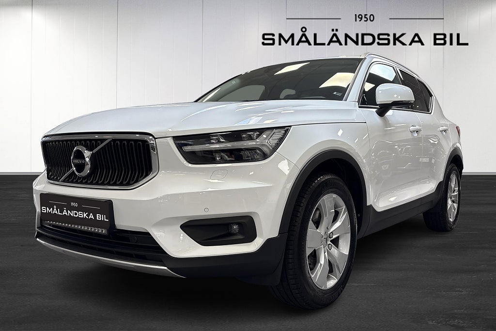 Volvo XC40 D4 AWD Geartronic Momentum Intro Edition Euro 6