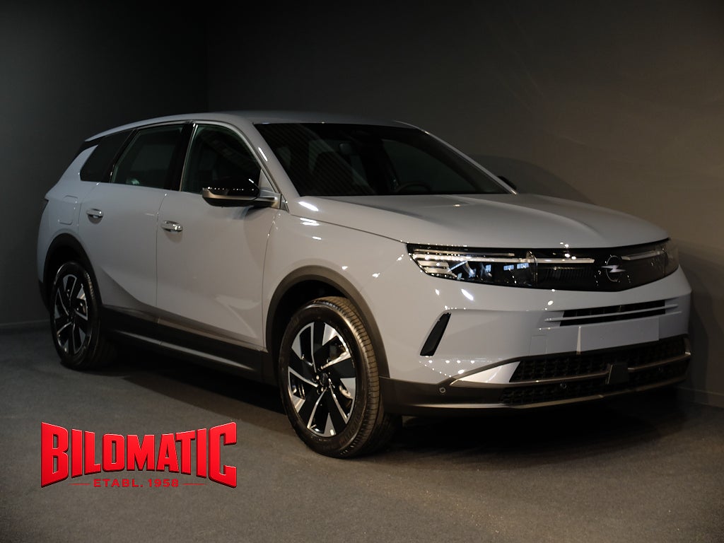 Opel Grandland HYBRID AUT Dragkrok 3 års Fri Service