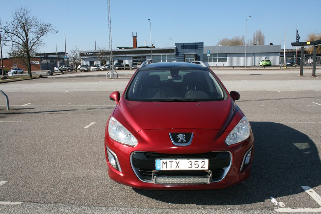 Peugeot 308 SW 1.6 e-HDi FAP Euro 5