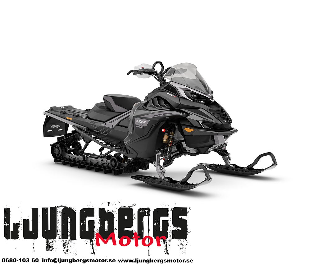 Lynx Brutal RE 900 ACE Turbo R 3900 400mm 2027 *BOKA NU