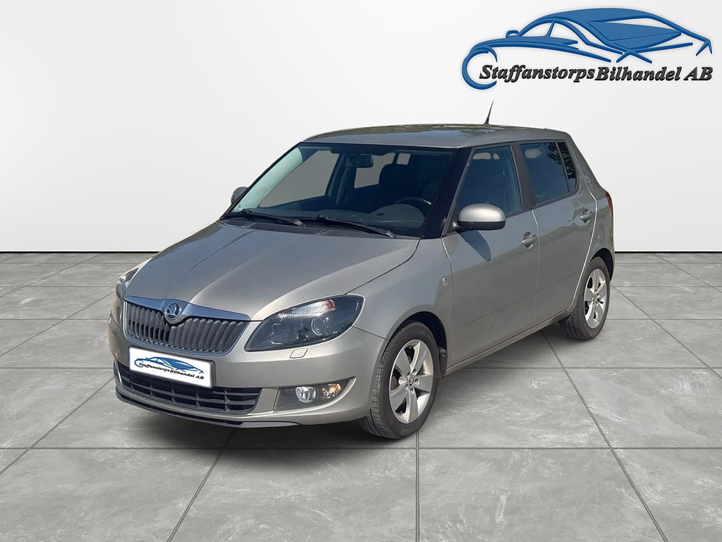 Skoda Fabia 1.2 TSI Ambition | 144 Mån 3,45 Ränta