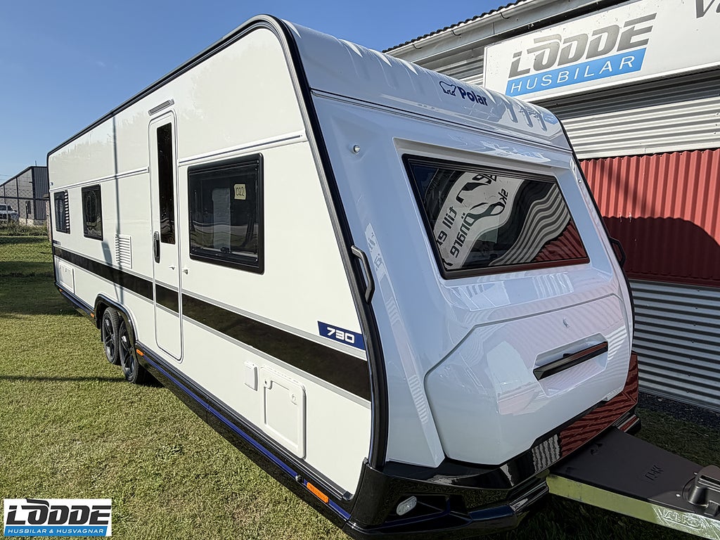 Polar Black Edition 730 FDCXA