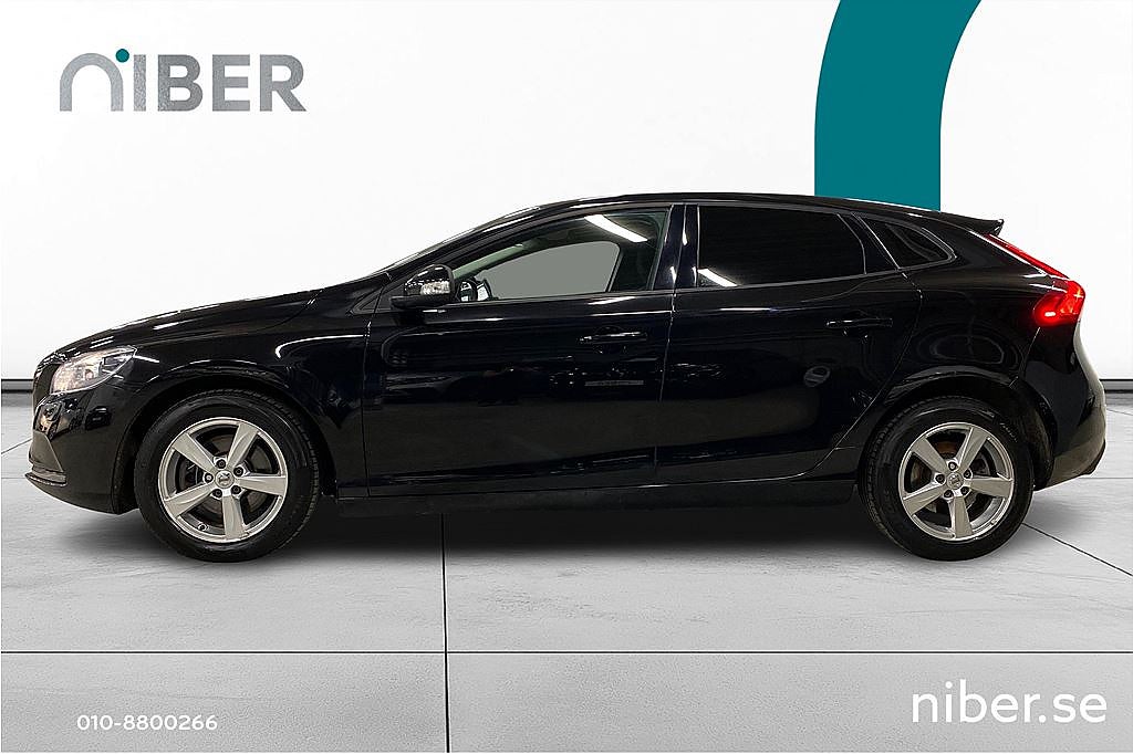 Volvo V40 T3 Business II, Drag, Fr 2,95%, tonade rutor