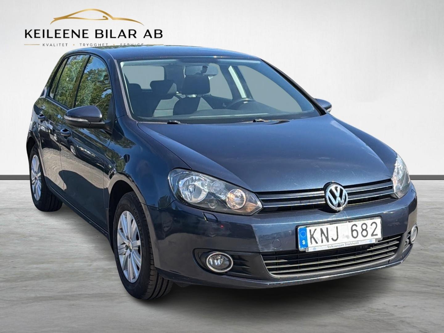 Volkswagen Golf 2010, bild 4/10