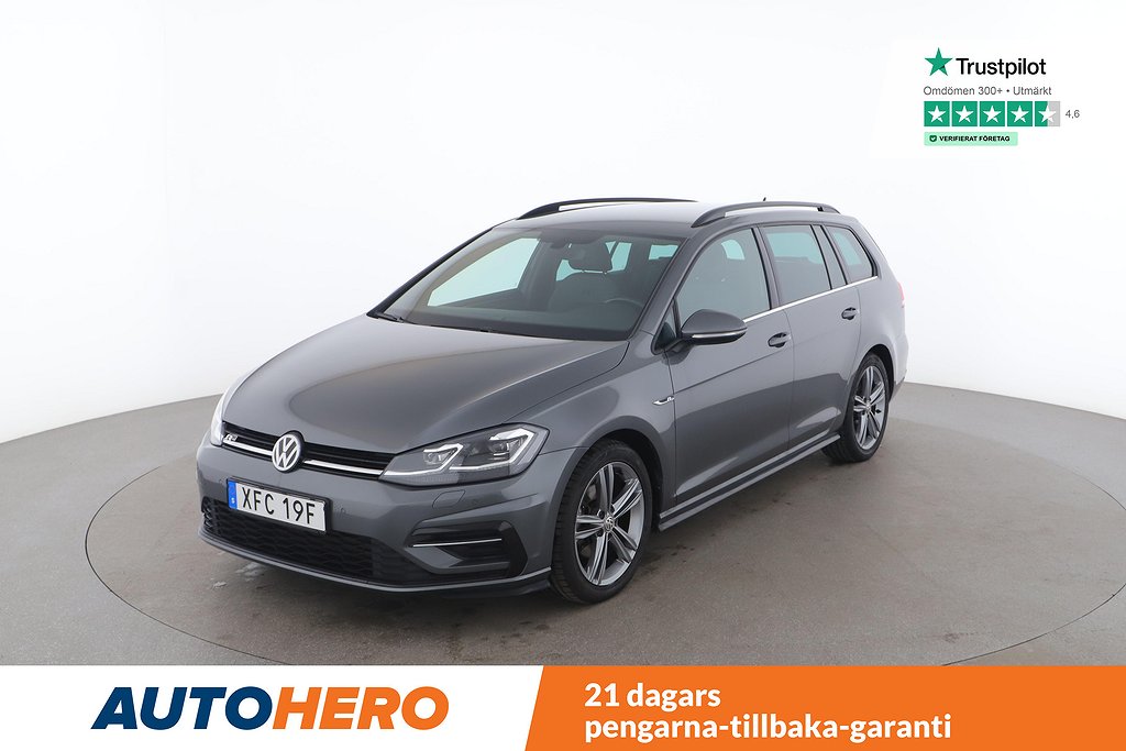 Volkswagen Golf Sportscombi 1.5 TSI R-Line / CarPlay, PDC