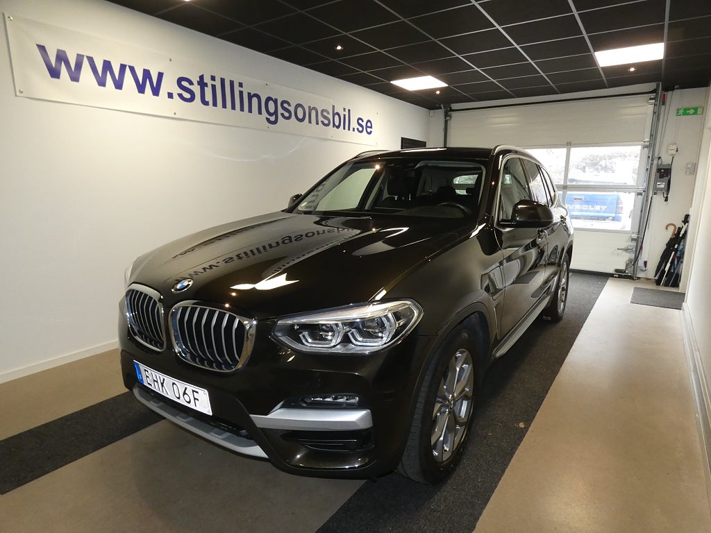 BMW X3 xDrive 30e Steptronic Euro 6