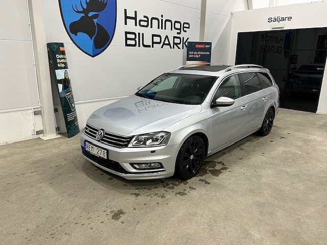 Volkswagen Passat 4Motion/R-Line/SUPERDEAL /3,95%/PANO/B-KAM