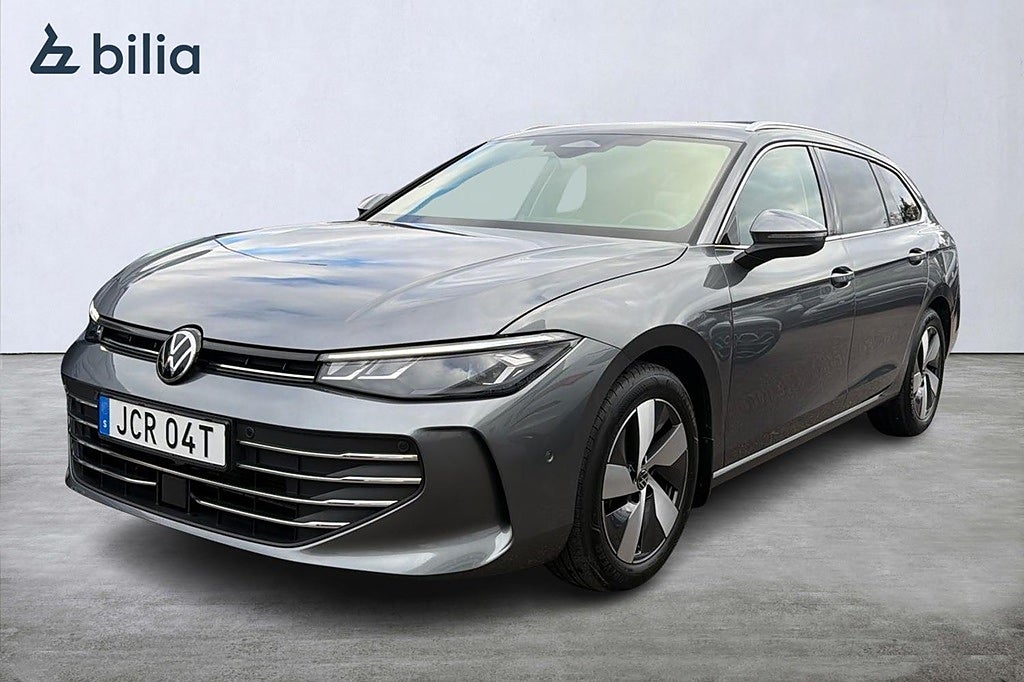 Volkswagen Passat BUSINESS 1.5 eTSI DSG 150hk /DRAG/VÄRMARE