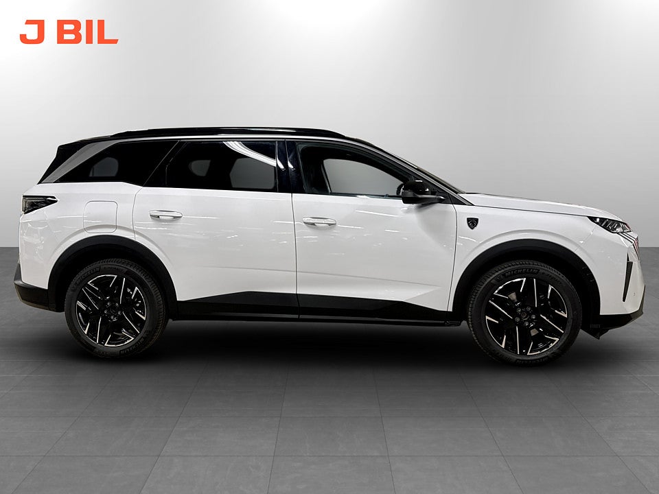 Bild på Peugeot 5008 GT Hybrid 145 Aut 7-SITS DRAGKROK BACKKAMERA ELBAKLUCKA