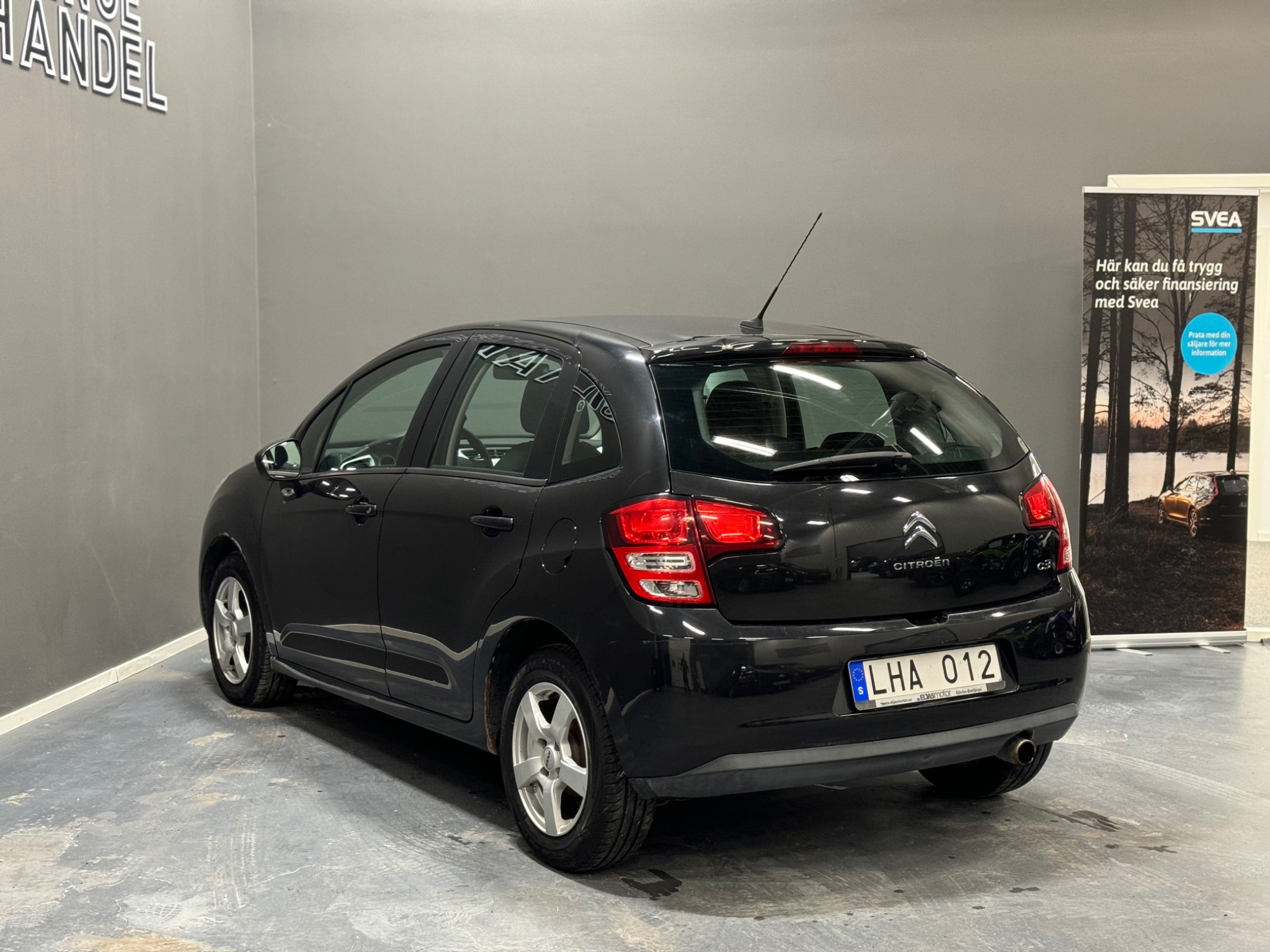 Citroen C3 1.4 HDi 2011, bild 4/41