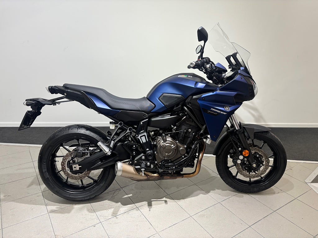 Yamaha TRACER 700 ABS 12 Mån garanti