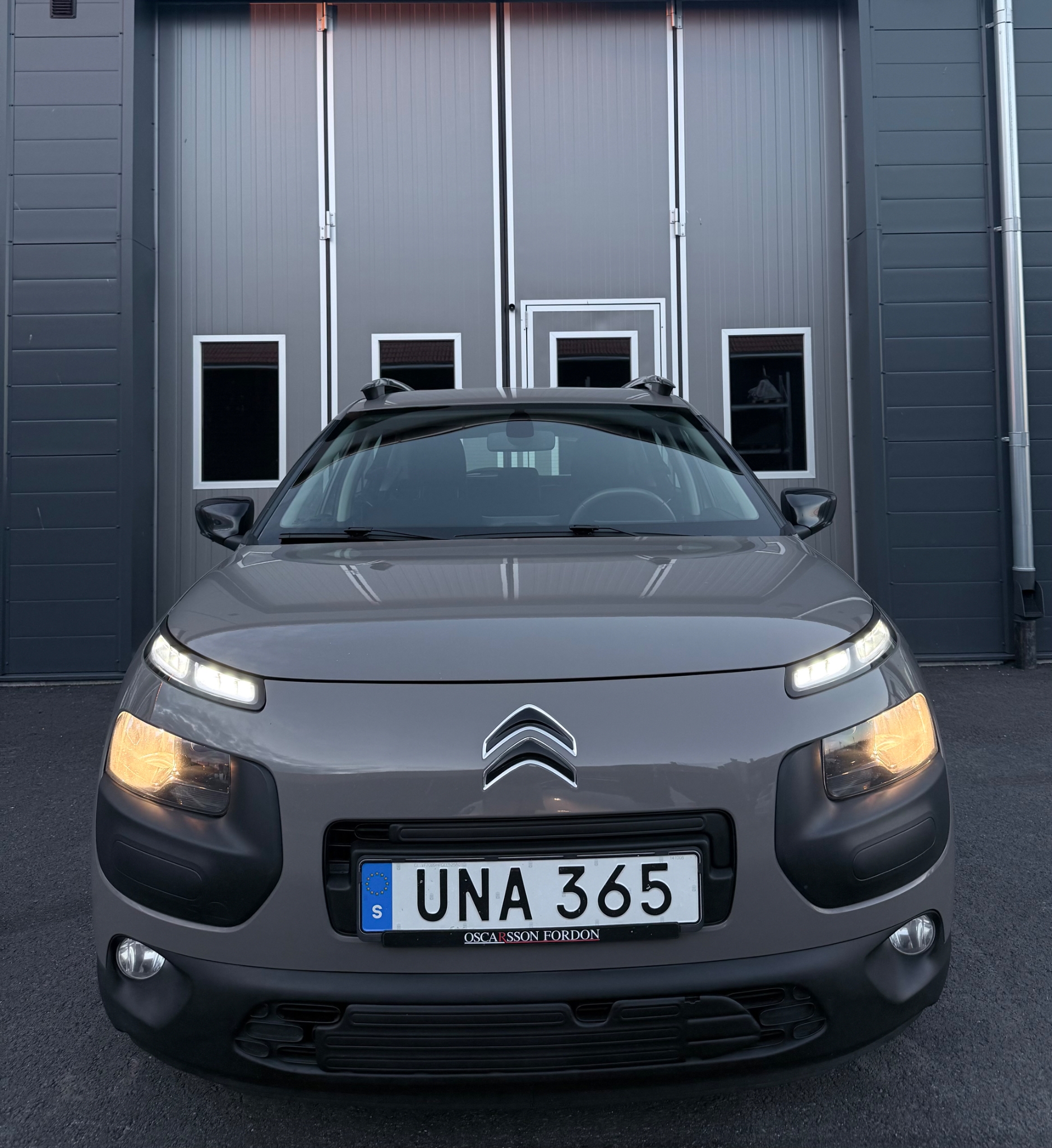 Citroen C4 Cactus 2014, bild 3/10