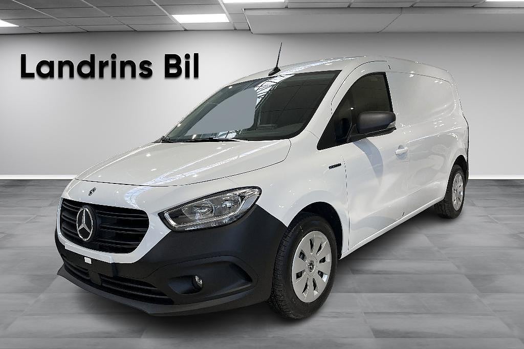 Mercedes-Benz eCitan eCitan 112 Skåp L2 LAGER MILJÖPREMIE