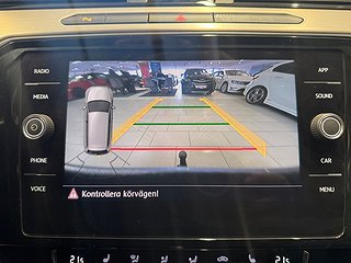 Volkswagen Passat Alltrack 2.0 TSI 4M Drag Kamera M-värm S&V