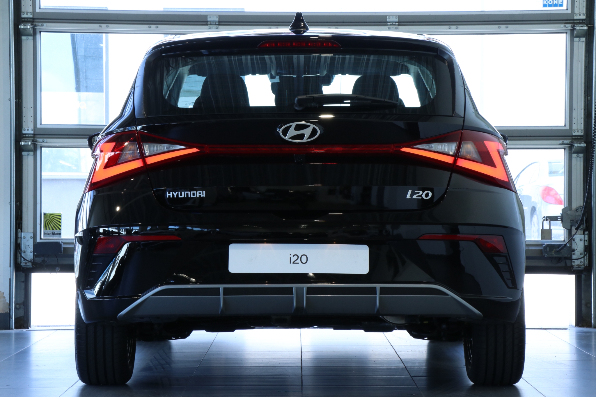 Hyundai i20 1.0 T-GDI DCT 90hk Advanced 2026, bild 5/41