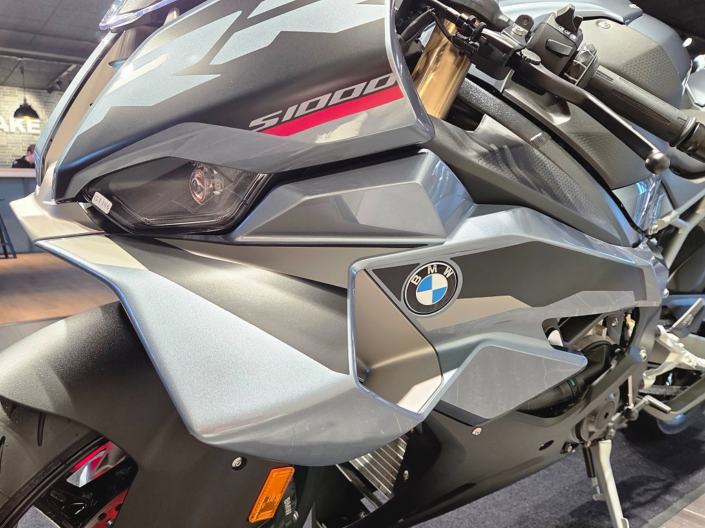 BMW S1000RR/2026/Dynamic-pack/Sport/Omgående leverans