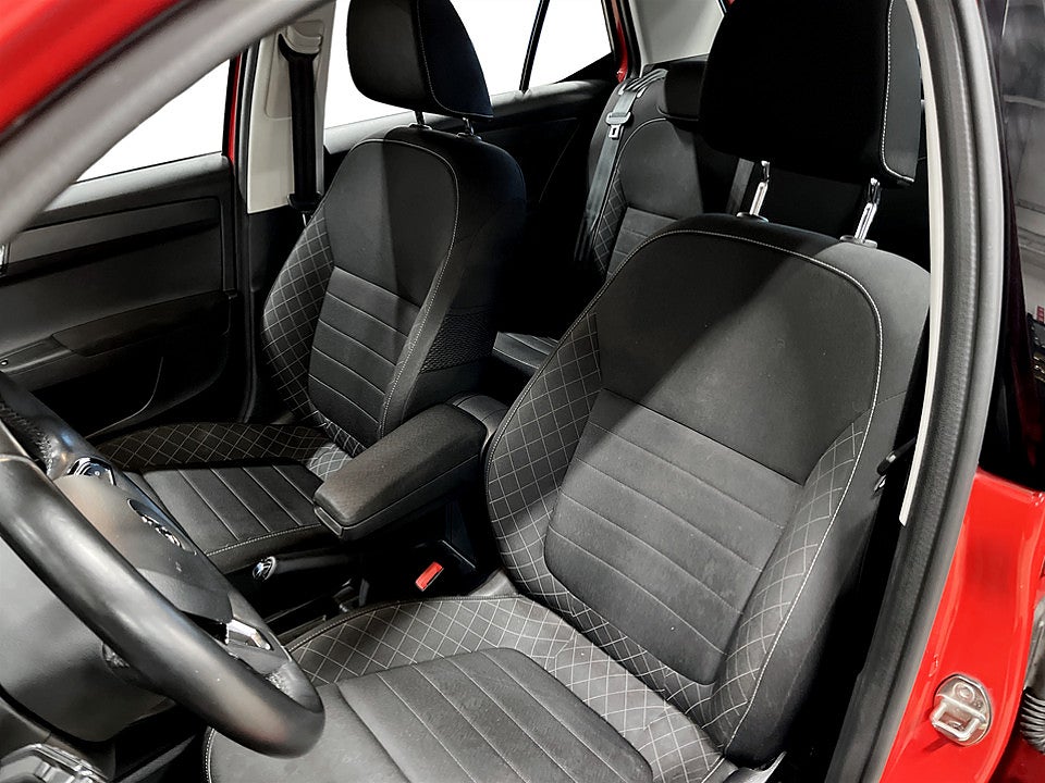 Bild på Skoda Fabia Style 1.2 TSI 90hk KEYLESS