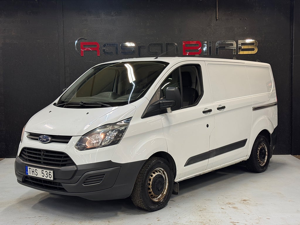 Ford transit Custom 270 2.2 TDCi Ny Besktat Drag