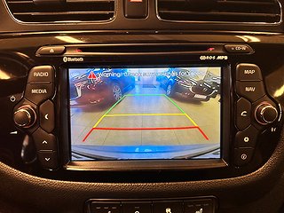 Kia Ceed cee'd_sw 1.6 Kamera/Navi/Psens/SoV-Däck/Rattvärme