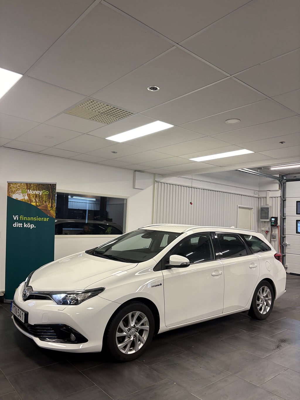 Toyota Auris Touring Sports Hybrid e-CVT Active Euro 6
