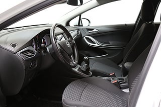 Halvkombi Opel Astra 10 av 22