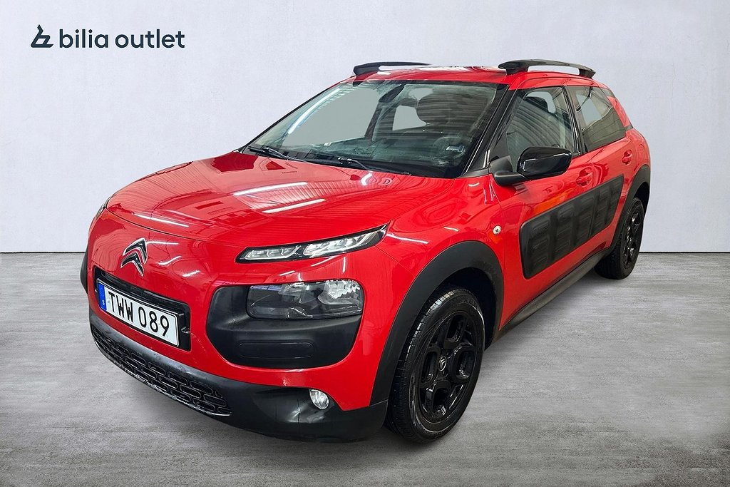 Citroën C4 Cactus 1.2 PureTech Bluetooth Feel Vti 82 feel