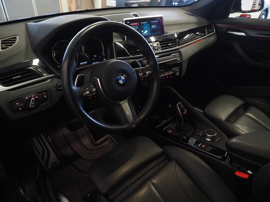 BMW X1 xDrive20d 190hk M Sport |Pano|Navi|Kamera|HUD| 2019