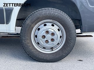 Transportbil - Skåp Citroën Jumper 13 av 27
