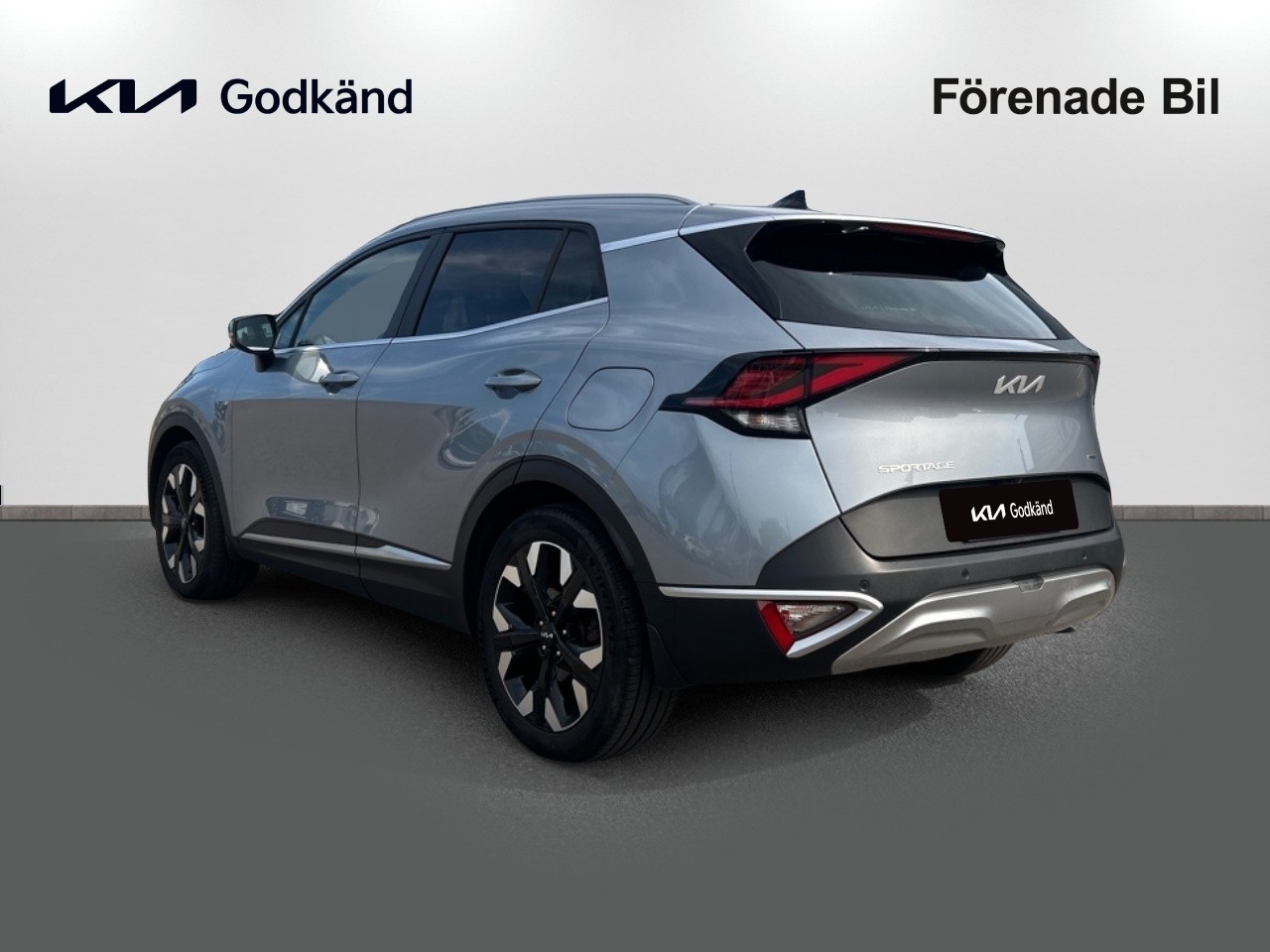 Kia Sportage PLUG-IN HYBRID ACTION 2022, bild 6/49
