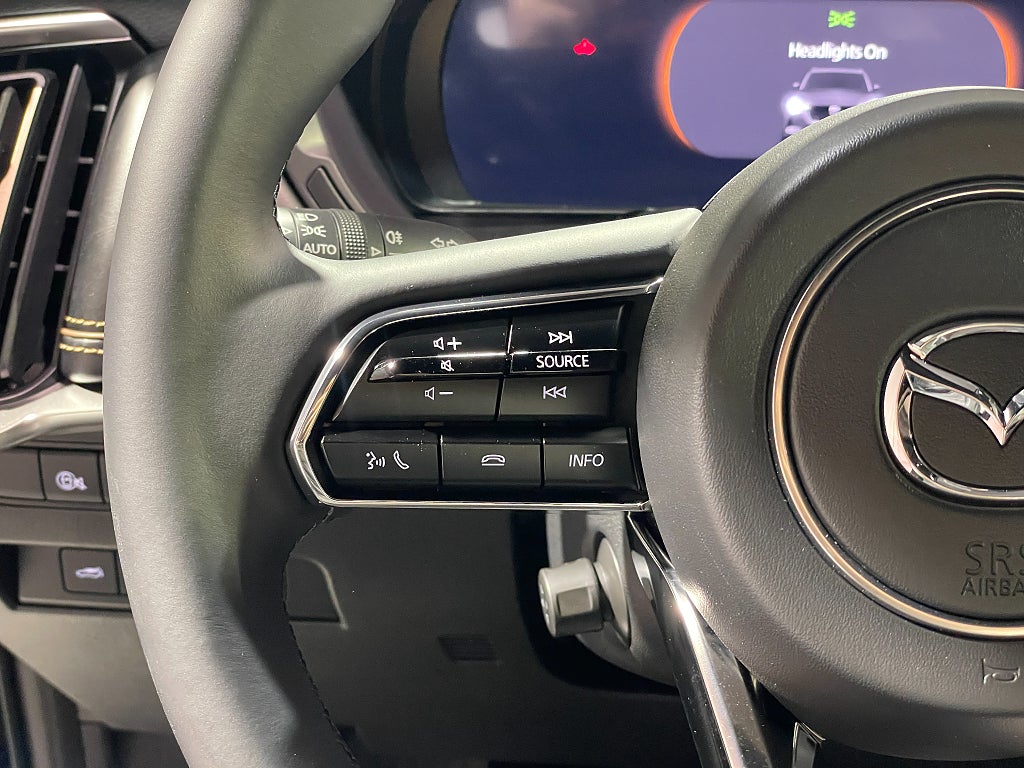 Mazda CX-80 Homura Plus PHEV  COSO PANO KAMPANJ