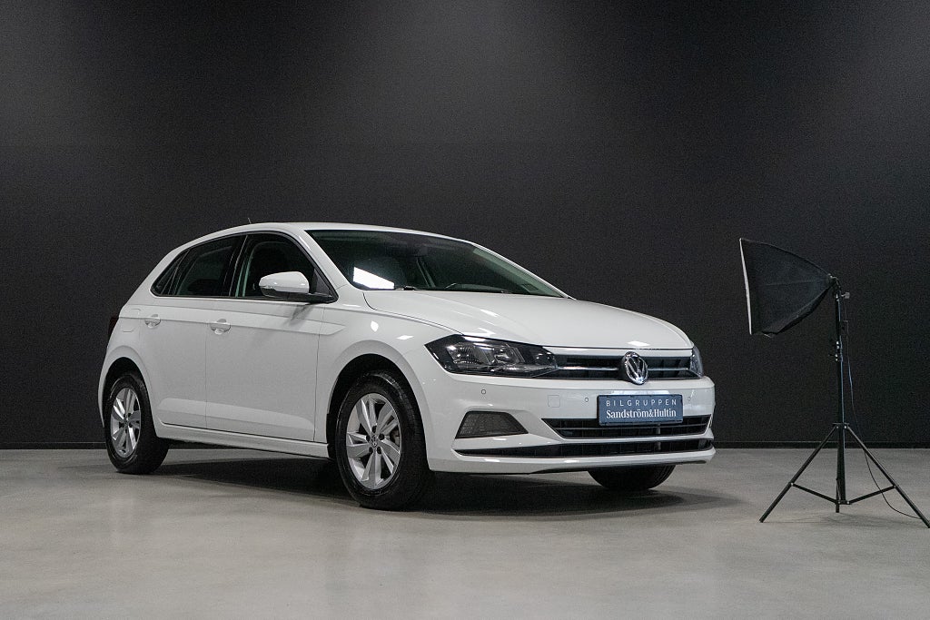 Volkswagen Polo 1.0 TSI DSG / 1 brukare / Leasebar