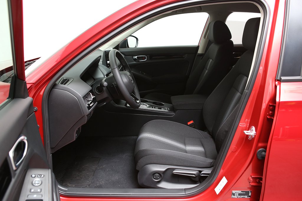 Honda Civic FullHybrid Elegance 184Hk | Privatleasing 2024