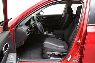 Halvkombi Honda Civic 9 av 24
