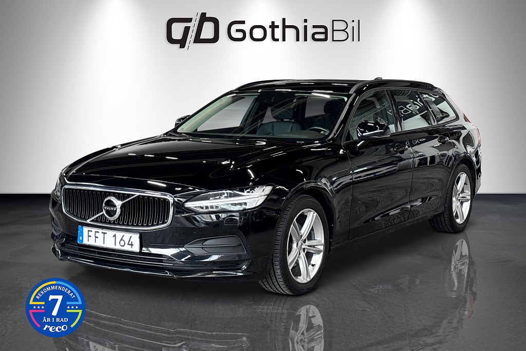 Volvo V90 D3 Geartronic Business Ny bytt Kamrem