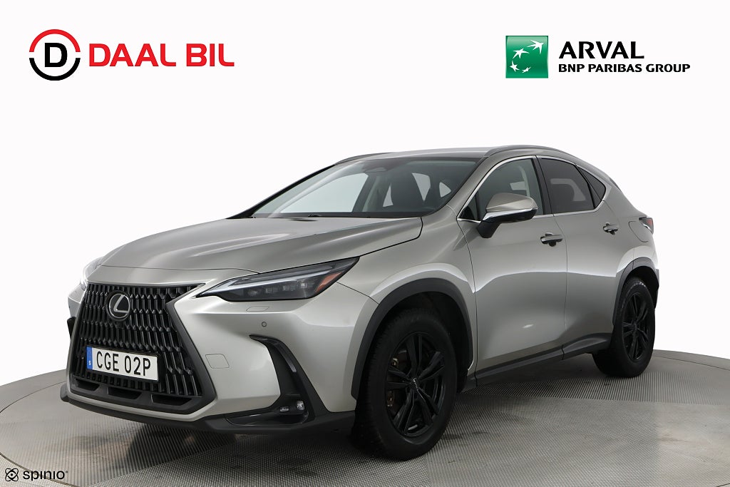 Lexus NX 350h AWD E-CVT 242HK EXECUTIVE PRIVATLEASING