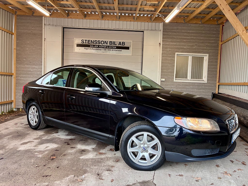Volvo S80 2.5T Kinetic