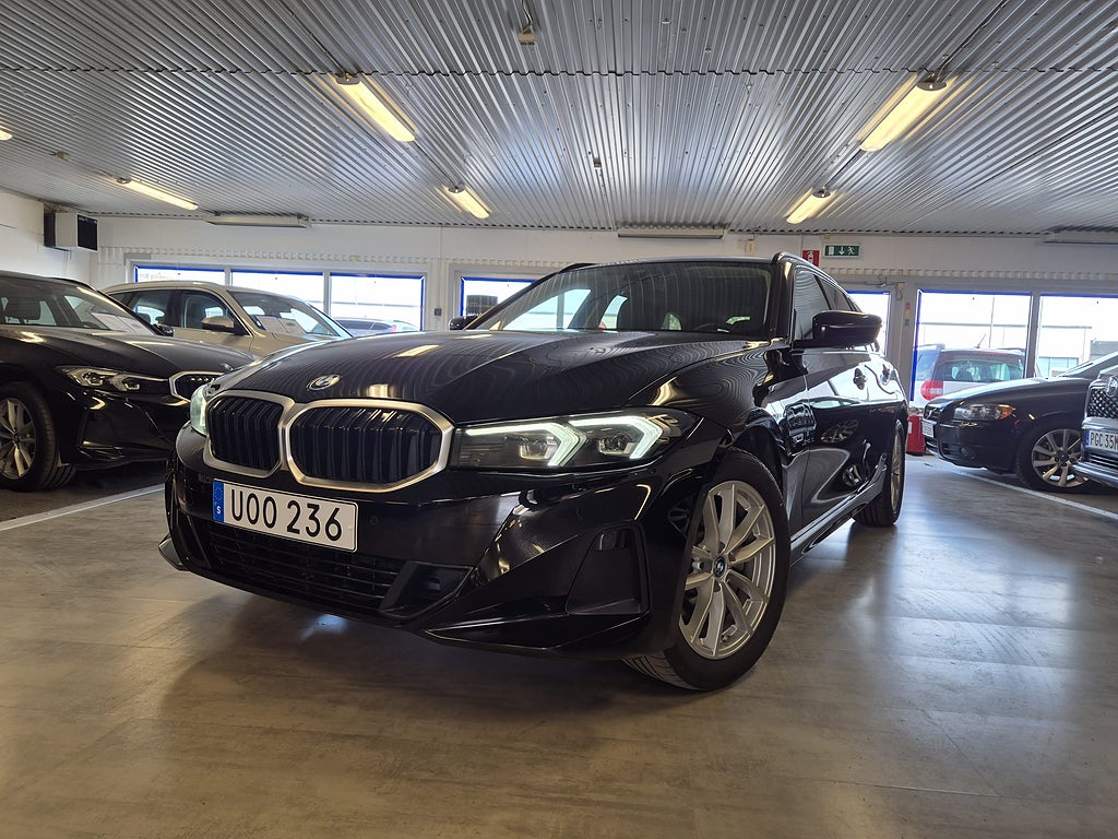 BMW 330e xDrive / Reserverad !