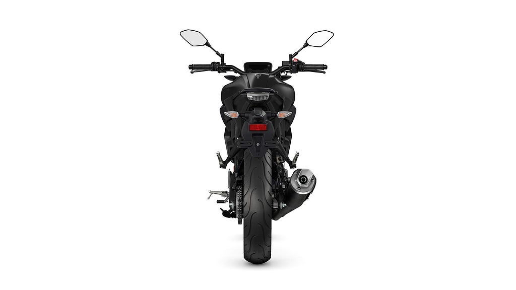 Yamaha MT-125