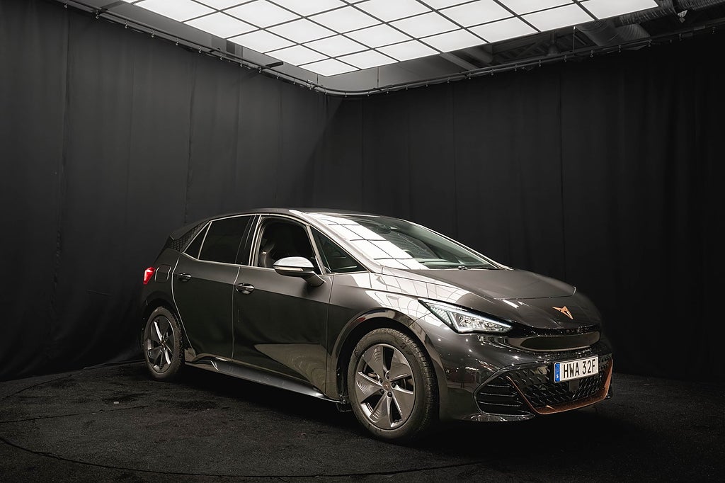 Cupra Born 58 PILOT M-PAKET KAMERA 97.2%SoH ADAPTIV-FART MOMS