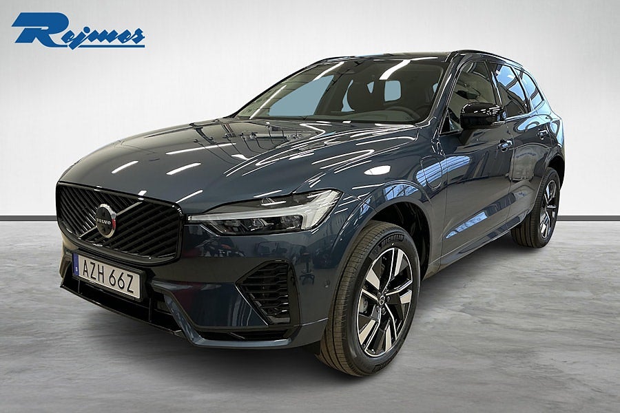Volvo XC60 T6 Plus Dark Nordic Edition