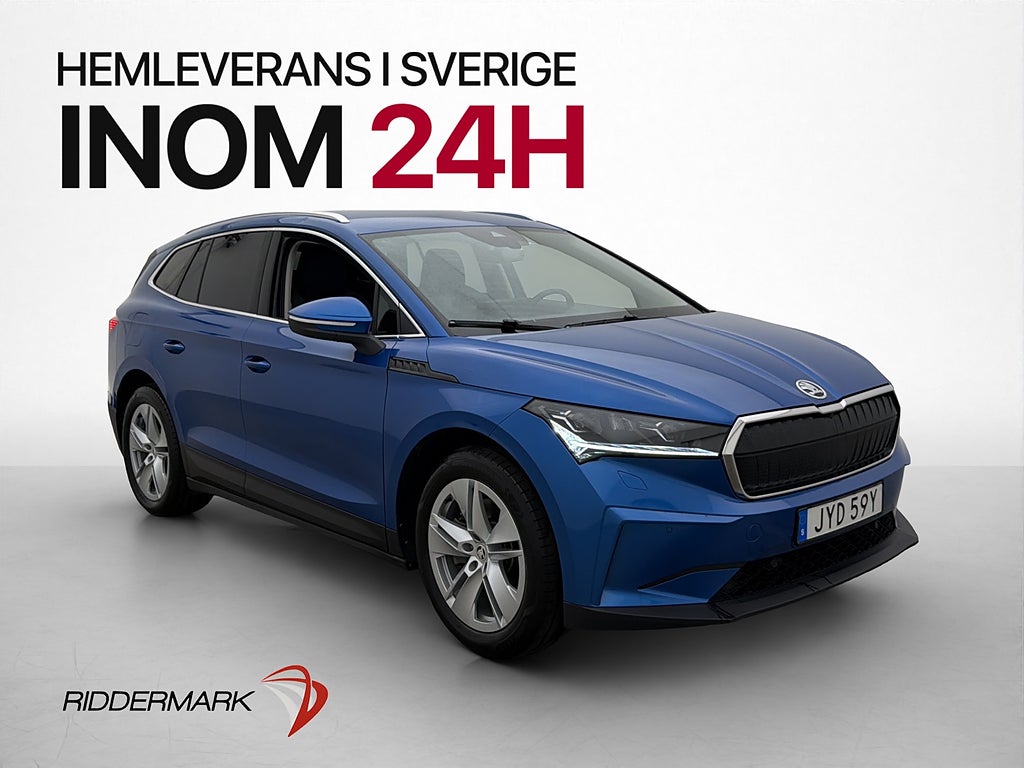 Skoda Enyaq 80x AWD Kamera CarPlay Drag Adaptiv MOMS