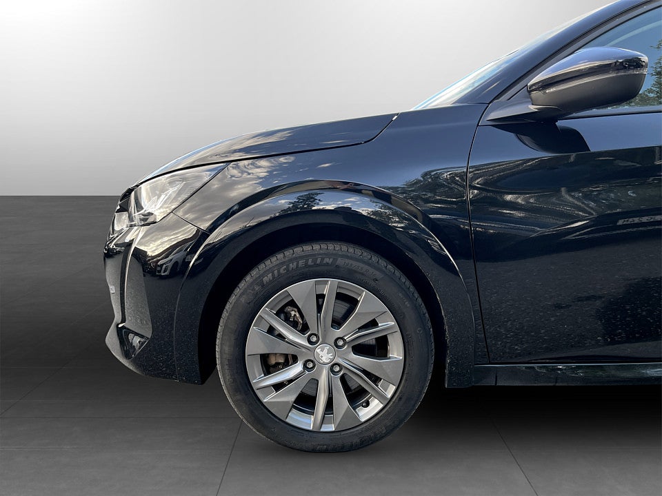Bild på Peugeot E-208 Active 50kWh 136hk Aut BACKSENSORER