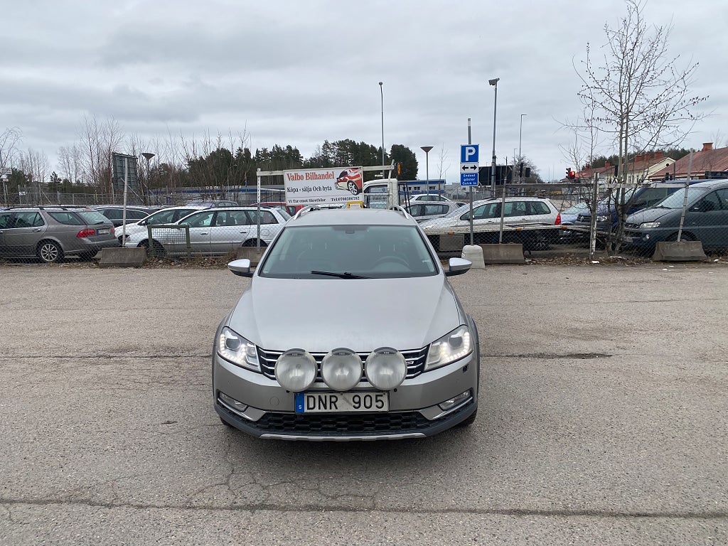 Volkswagen Passat Alltrack 2.0 TDI DPF BMT 4Motion Alltrack Euro 5
