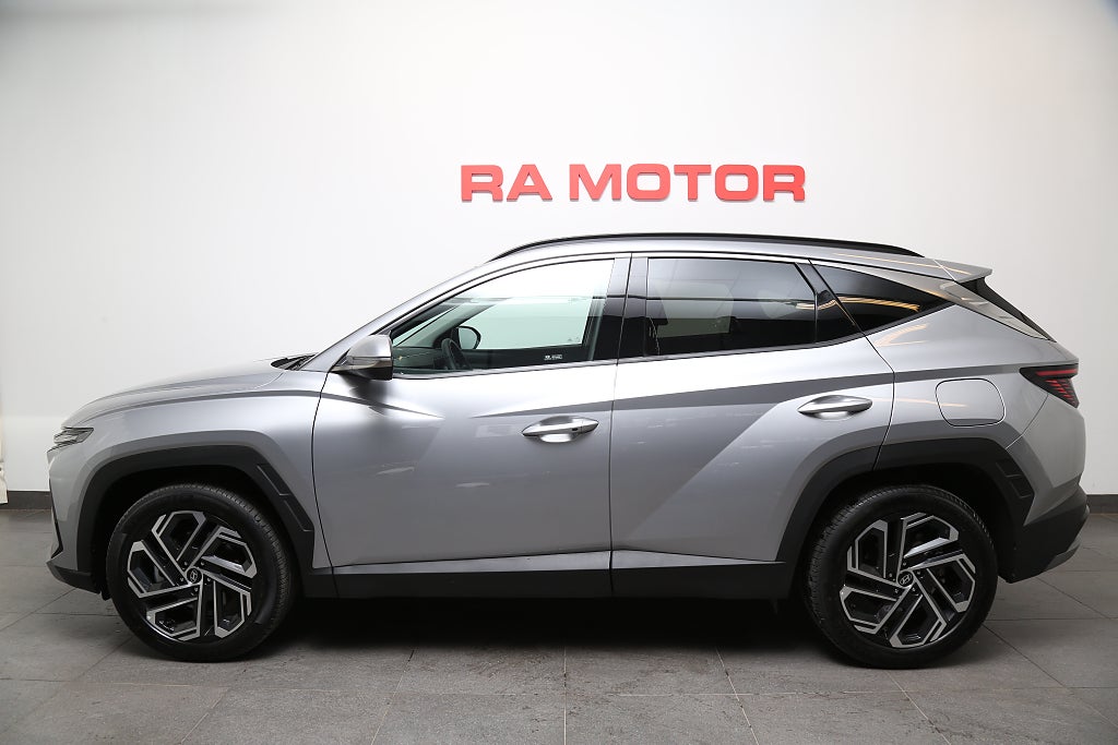 Hyundai Tucson PHEV 4WD Advanced 252 HK | Fd Demo | Moms 2025