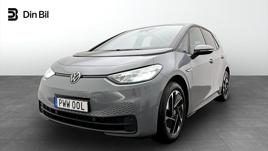 Volkswagen ID.3 Pro Performance Komfort/Assistans