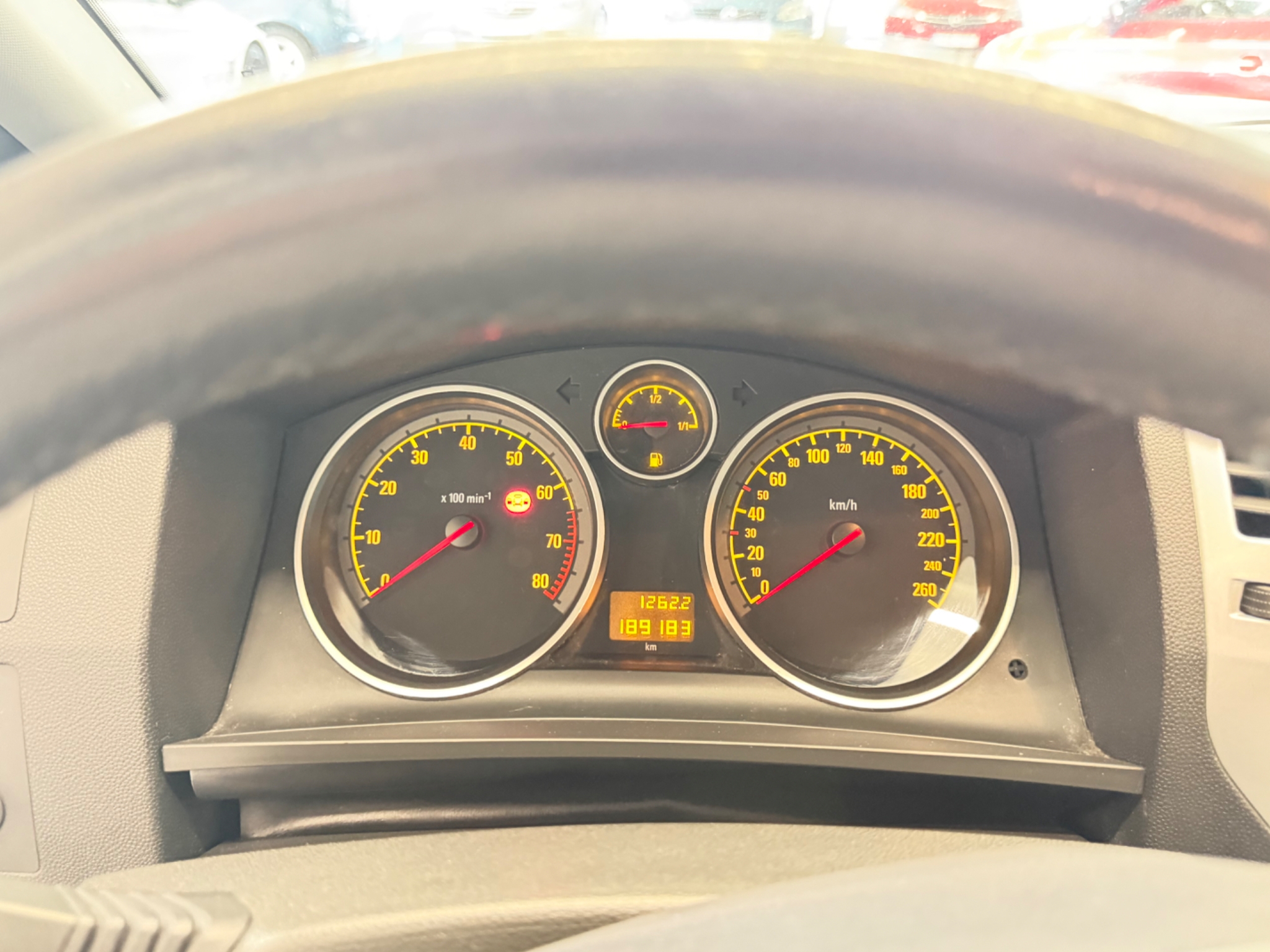 Opel Zafira 2010, bild 4/36