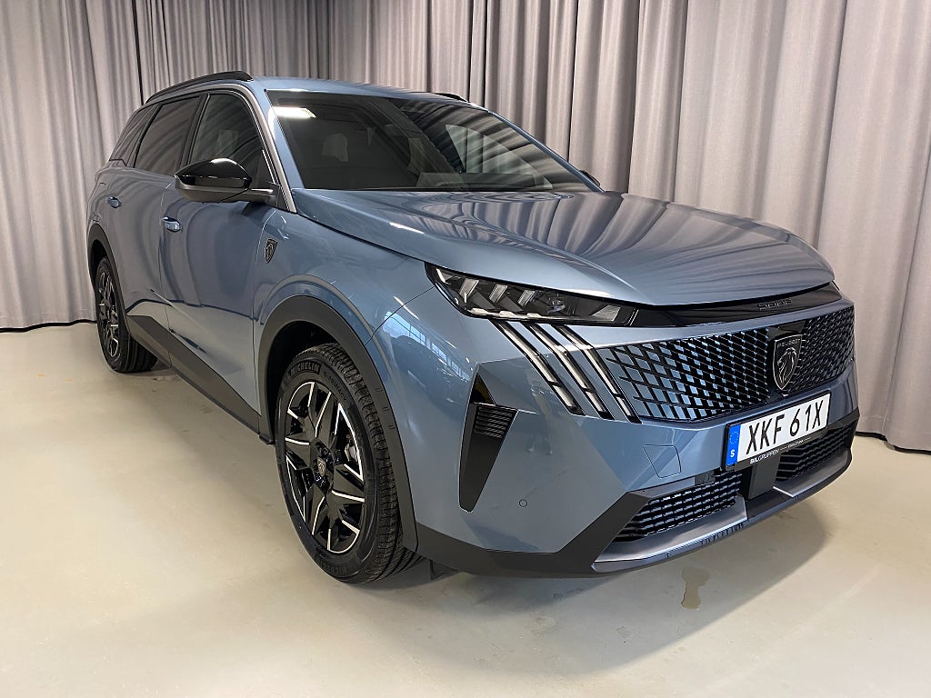 Peugeot 5008 GT Hybrid 145hk 7-Sits