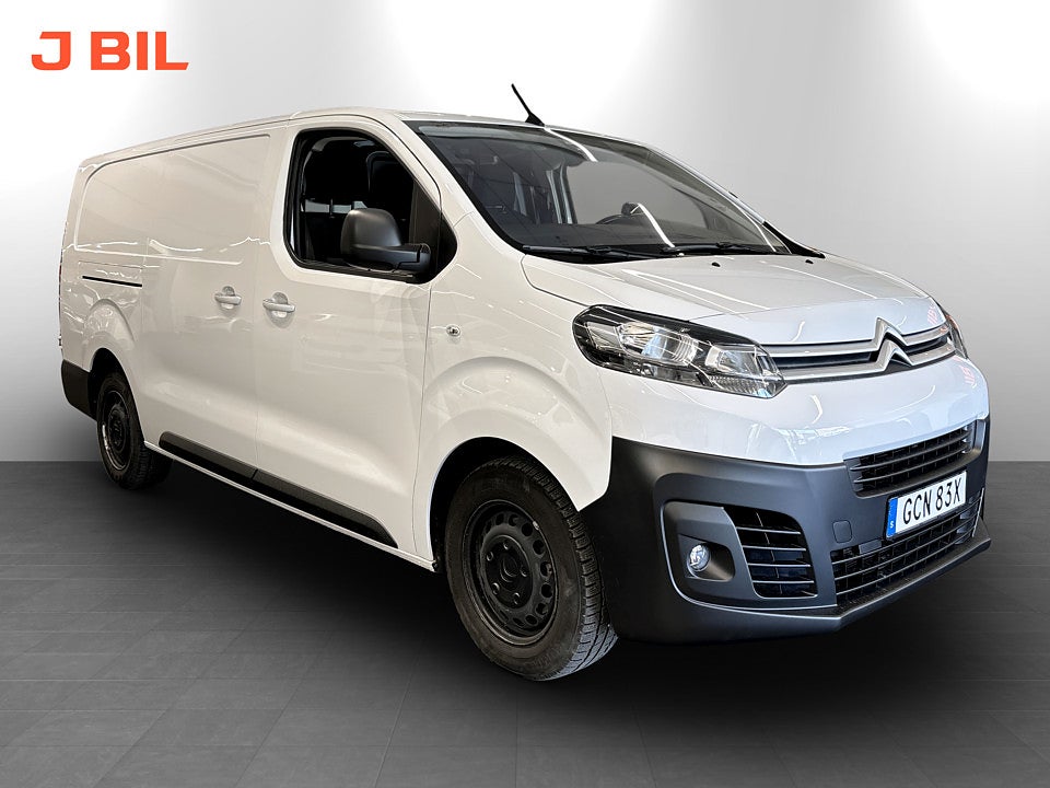 Citroën Jumpy Bus Pre 2.0 BHDi 145hk Aut L3 WEBASTO B-KAMERA